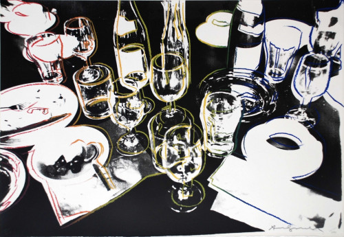 Andy WARHOL | After the Party, II.183 | Screen-print