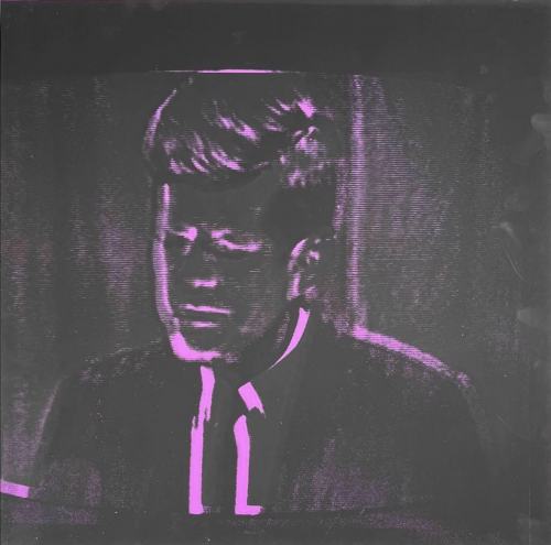 Andy WARHOL | Flash - November 22, 1963, II.41 | Screen-print 