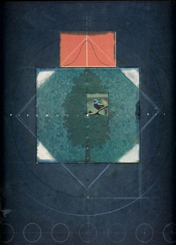 Joseph CORNELL | Untitled (2C-38E) | Mixed Media Collage
