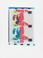 Andy WARHOL | Eric Emerson (Chelsea Girls) | Screen-print  available for sale on composition gallery