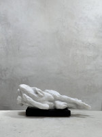 Eva CLAESSENS | Sculpture 2 | Marble available for sale on composition gallery