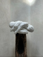 Eva CLAESSENS | Sculpture 3-copy  | Marble available for sale on composition gallery