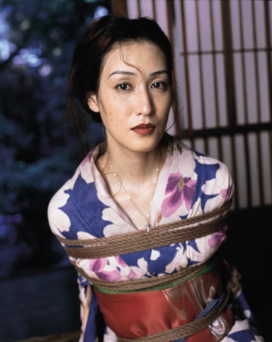 Nobuyoshi ARAKI | Bondage Girl | C-Print available for sale on composition gallery Nobuyoshi ARAKI | Bondage Girl | C-Print available for sale on composition gallery