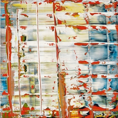 Gerhard Richter available for sale on www.composition.gallery