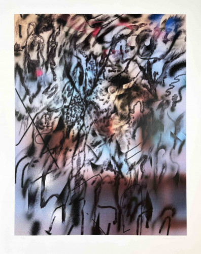 Julie Mehretu: Mapping Chaos, Layering History