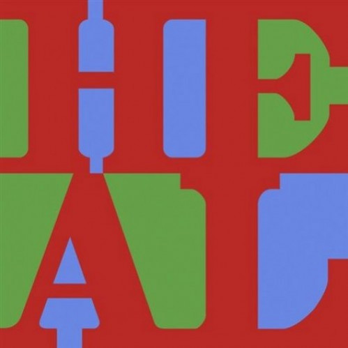 Robert Indiana available for sale on www.composition.gallery