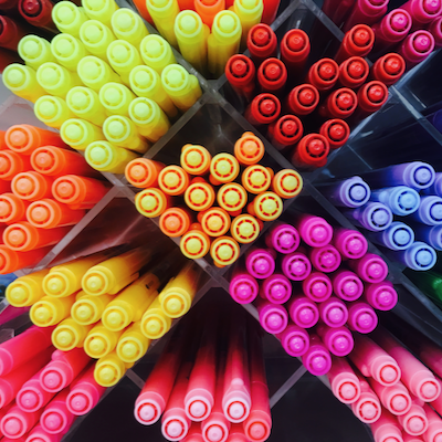 What is marker? What is marker?