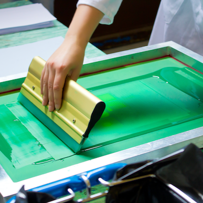 screen printing products