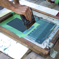 Serigrafie