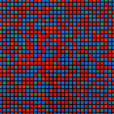 ¿Qué es la abstracción geométrica?