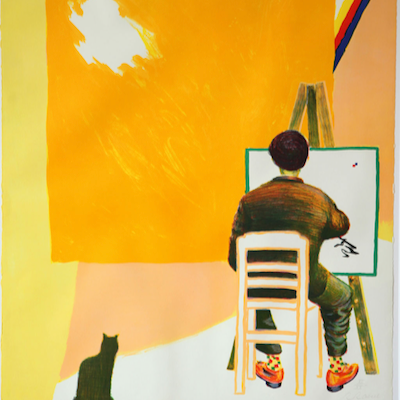 Quelle est la nouvelle figuration ? Quelle est la nouvelle figuration ?