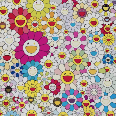 The Superflat World of Takashi Murakami