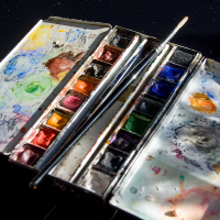 Watercolor Watercolor