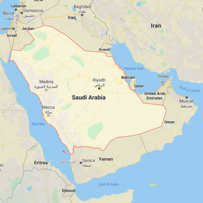 Arabia Saudita