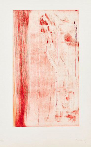 Artwork © Helen Frankenthaler  - Pompeii Forte, 1976-82