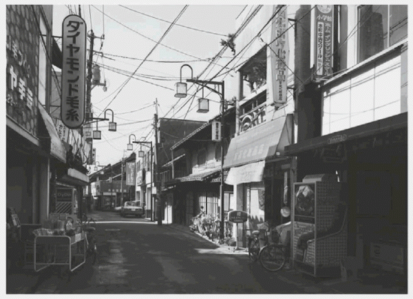 Artwork © Thomas Struth – Deutsche Stadtbaukunst (2010)