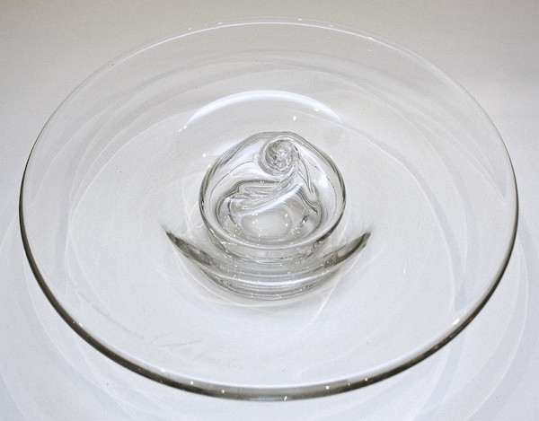 Artwork © Gunther Uecker - Jahresteller, 1975