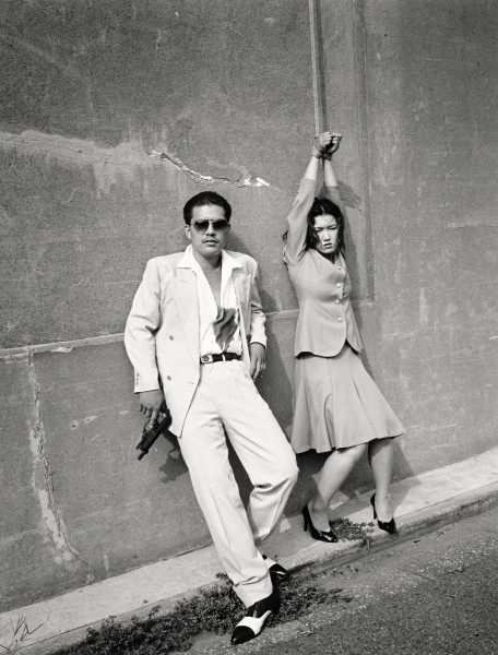 Artwork ©  Nobuyoshi Araki - Mythology, 2001/2019