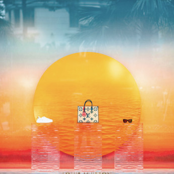 High Art, Haute Couture: When Artists and Fashion Collide