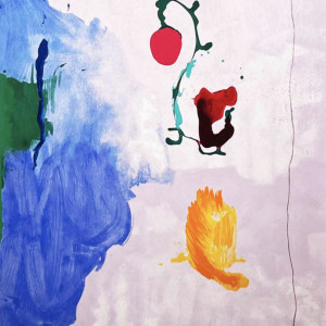 How Helen Frankenthaler Taught Color to Speak