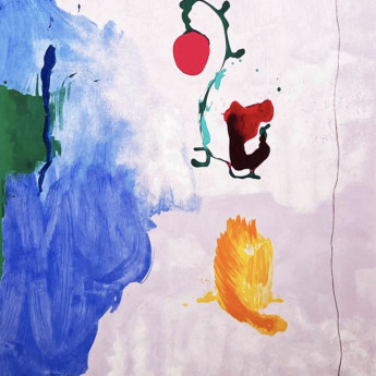 How Helen Frankenthaler Taught Color to Speak
