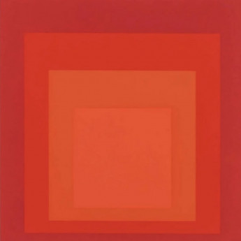 Josef Albers: Master of Color Interaction and Perception