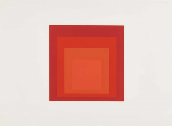 Josef Albers: Master of Color Interaction and Perception
