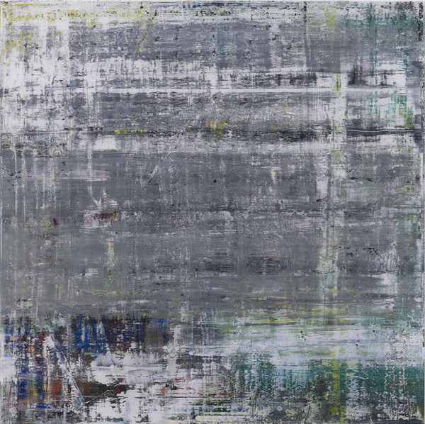 Artwork © Gerhard Richter - Cage: P19-3, 2020