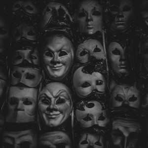 Names We Know, Faces We Don’t: The Art of Anonymity